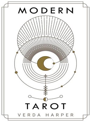 cover image of Modern tarot